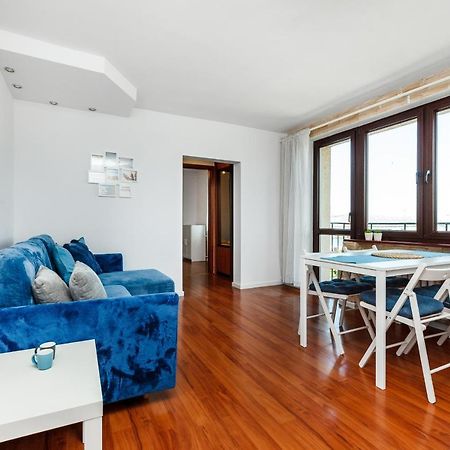 Prime Home Portowy 格丁尼亚 外观 照片