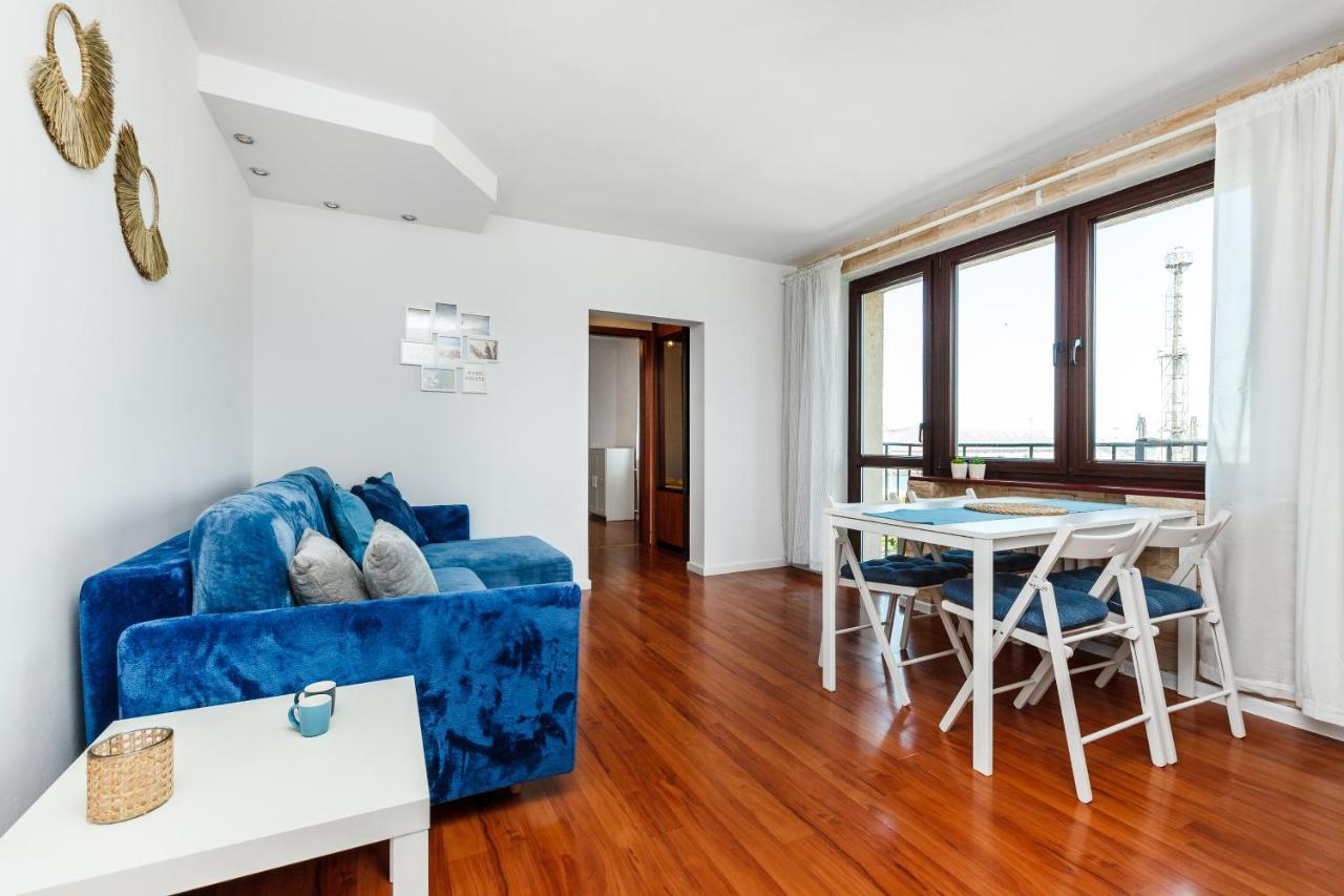 Prime Home Portowy 格丁尼亚 外观 照片