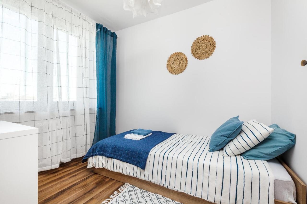 Prime Home Portowy 格丁尼亚 外观 照片