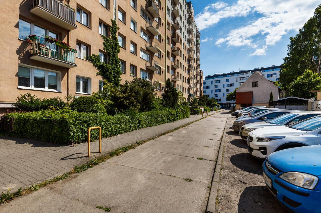 Prime Home Portowy 格丁尼亚 外观 照片
