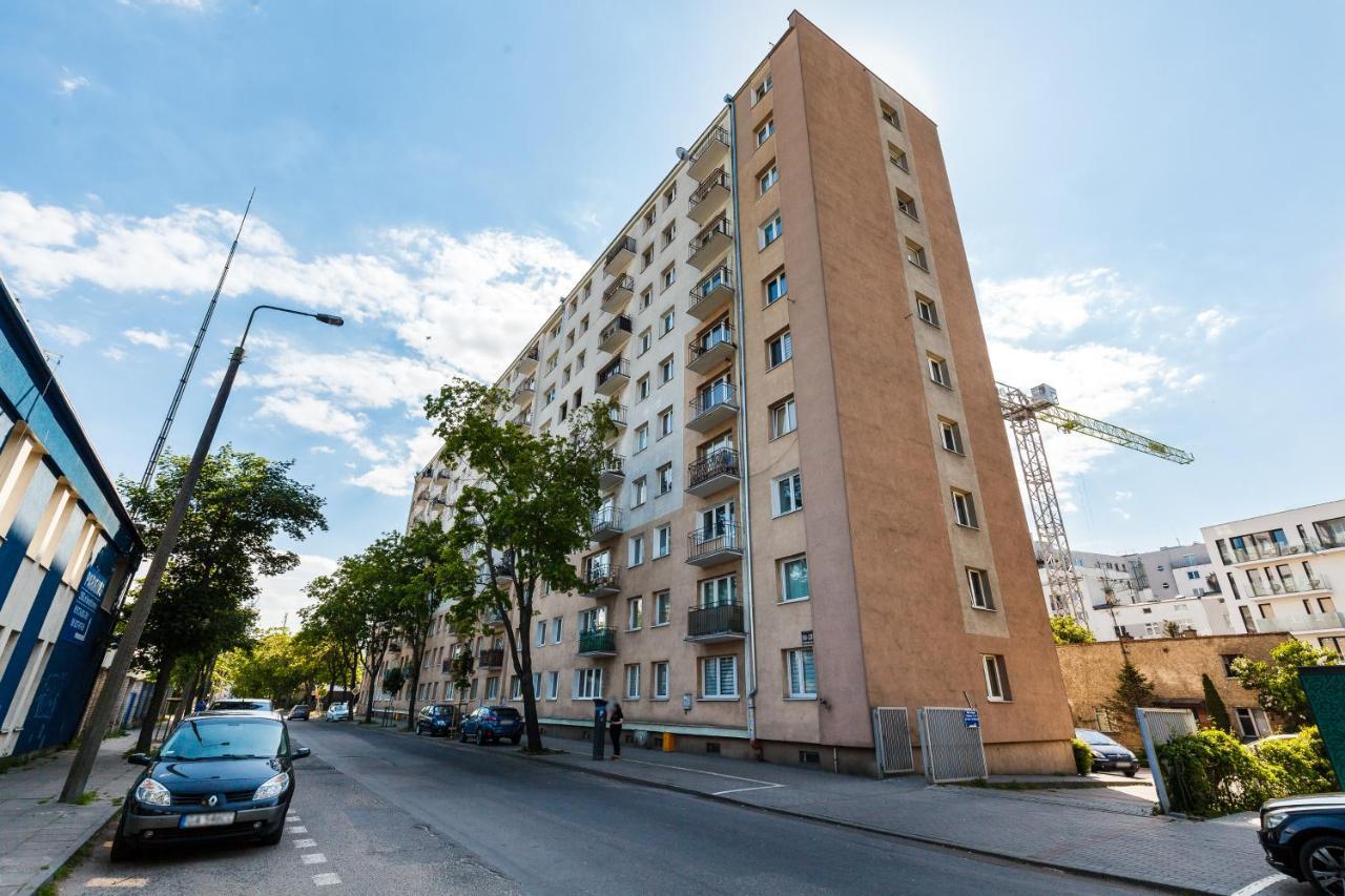 Prime Home Portowy 格丁尼亚 外观 照片